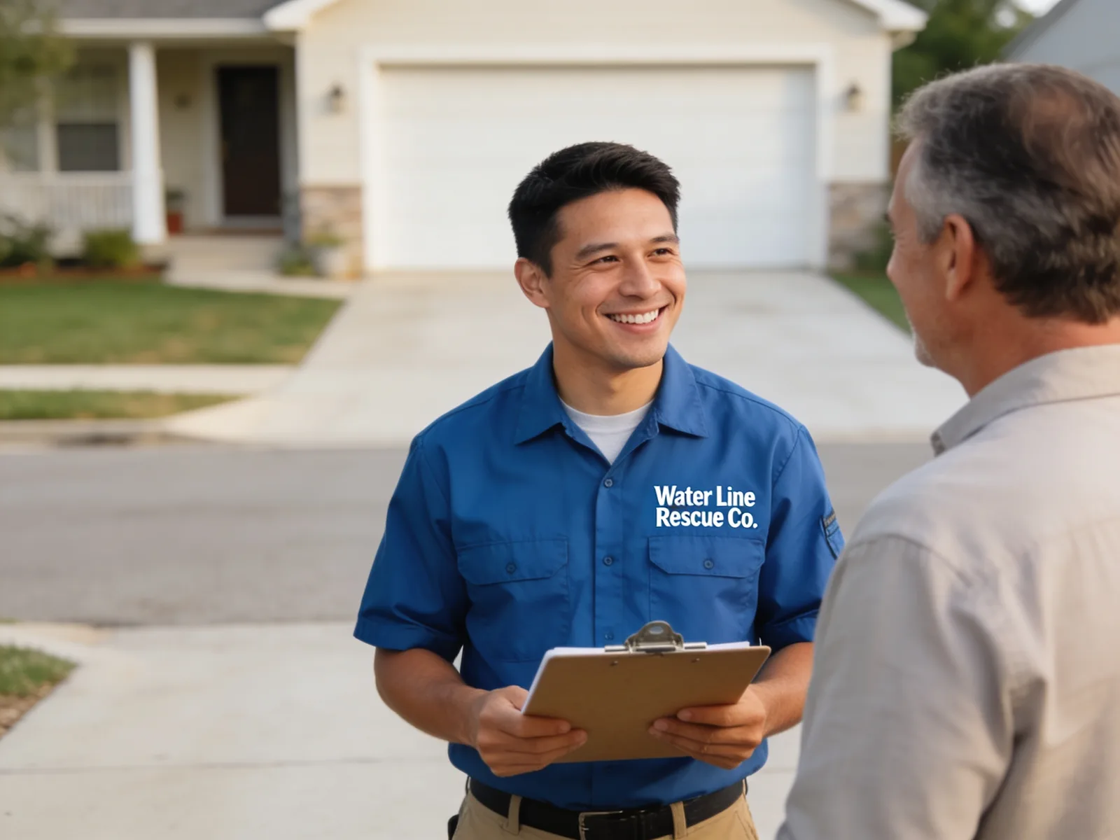 Water Line Repair Roseboom, NY FAQs